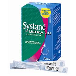 SYSTANE ULTRA UD GOCCE OCULARI LUBRIFICANTI 30 FLACONCINI 0,7 ML - Farmapanda Srl