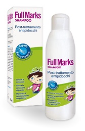 FULL MARKS SHAMPOO POST-TRATTAMENTO 150 ML - Farmapanda Srl