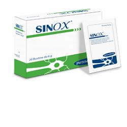 SINOX 20 BUSTINE - Farmapanda Srl