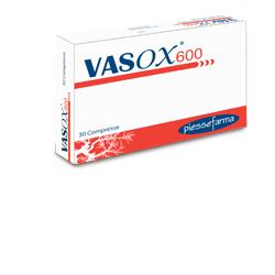 VASOX 600 30 COMPRESSE DA 1070 MG - Farmapanda Srl
