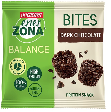 ENERZONA MINIROCK NOIR CIOCCOLATO FONDENTE 1 BUSTA - Farmapanda Srl