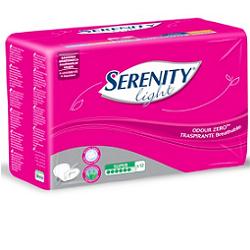 PANNOLONE PER INCONTINENZA SERENITY LIGHT LADY SUPER 30 PEZZI - Farmapanda Srl