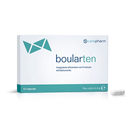 BOULARTEN 12 CAPSULE - Farmapanda Srl
