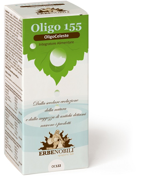OLIGOCELESTE RAME/ORO/ARGENTO 50 ML - Farmapanda Srl