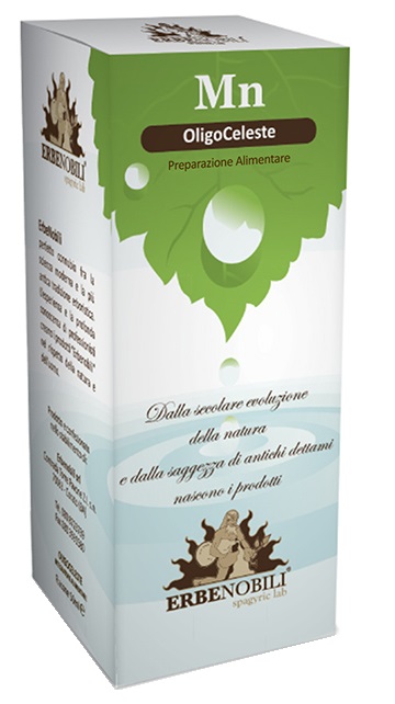 OLIGOCELESTE MANGANESE 50 ML - Farmapanda Srl