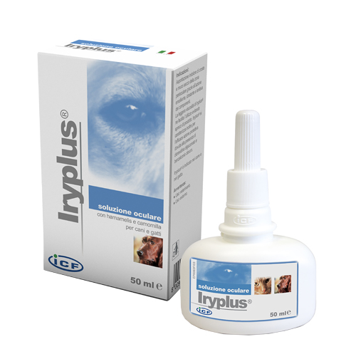 IRYPLUS 50 ML - Farmapanda Srl