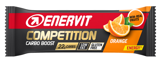 ENERVIT POWER SPORT COMPETITION ARANCIA BARRETTA - Farmapanda Srl
