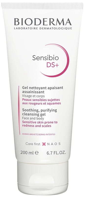 SENSIBIO DS+ GEL MOUSSANT 200 ML - Farmapanda Srl