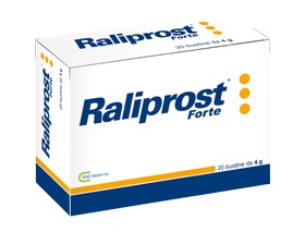RALIPROST FORTE 16 BUSTINE - Farmapanda Srl