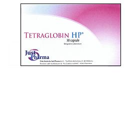 TETRAGLOBIN HP LATTOFERRINA 30 CAPSULE DA 200 MG - Farmapanda Srl