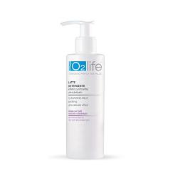 O2LIFE LATTE DETERGENTE 250 ML - Farmapanda Srl