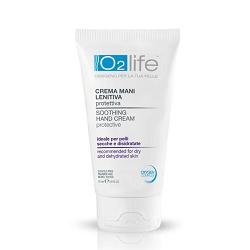 O2LIFE CREMA MANI LENITIVA PROTETTIVA 75 ML - Farmapanda Srl