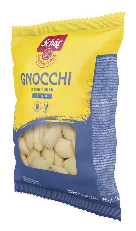 SCHAR GNOCCHI PATATE 300 G - Farmapanda Srl
