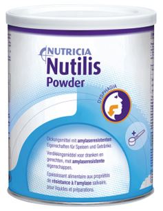 NUTILIS POWDER ADDENSANTE BARATTOLO 300 G - Farmapanda Srl