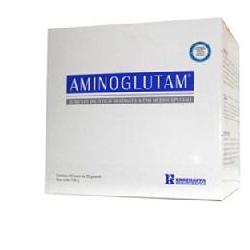 AMINOGLUTAM 30 BUSTE - Farmapanda Srl