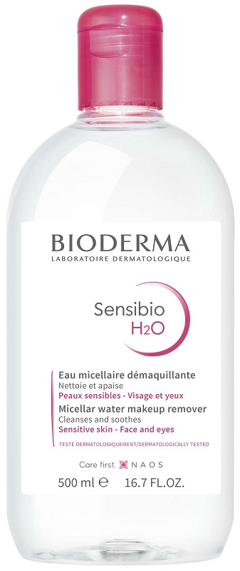 SENSIBIO H2O SOLUZIONE MICELLARE STRUCCANTE 500 ML - Farmapanda Srl