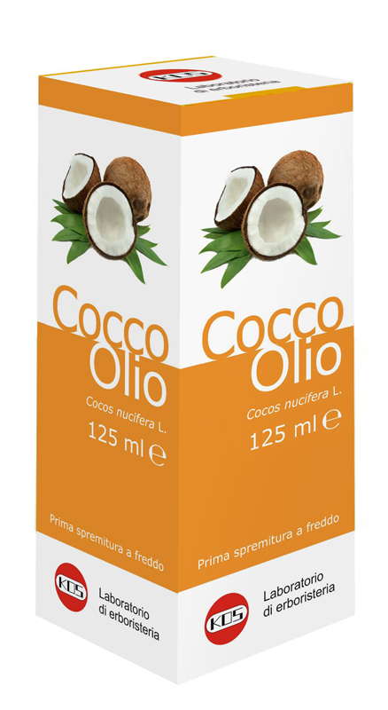 COCCO OLIO 125 ML - Farmapanda Srl