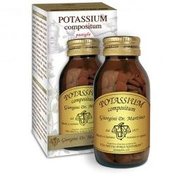 POTASSIUM COMPOSITUM 180 PASTIGLIE - Farmapanda Srl