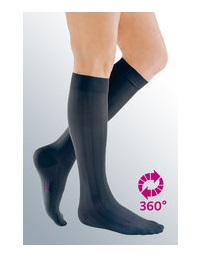 GAMBALETTO LUNGO MEDIVEN FOR MEN KKL1 3A4031 MARRONE 3 - Farmapanda Srl