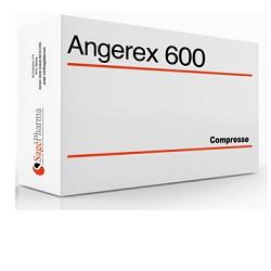 ANGEREX 600 20 COMPRESSE - Farmapanda Srl