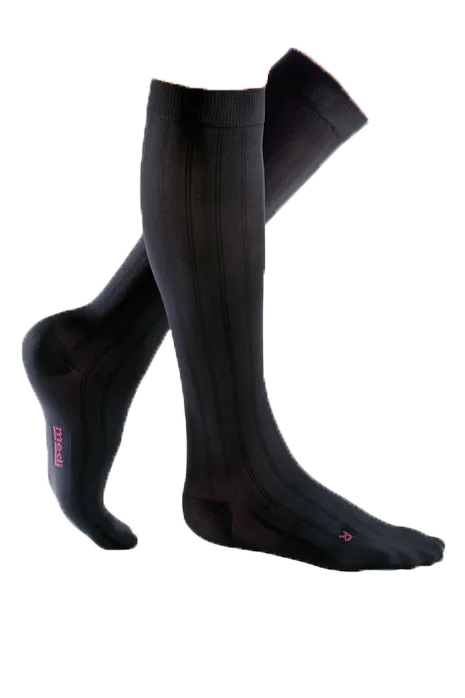 MEDIVEN FOR MEN K1 GAMBALETTO CORTO NERO 2 - Farmapanda Srl