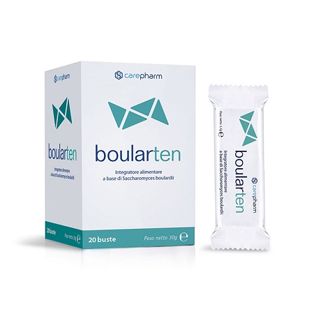 BOULARTEN 20 STICK PACK - Farmapanda Srl