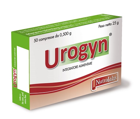 UROGYN 50 COMPRESSE 500 MG - Farmapanda Srl