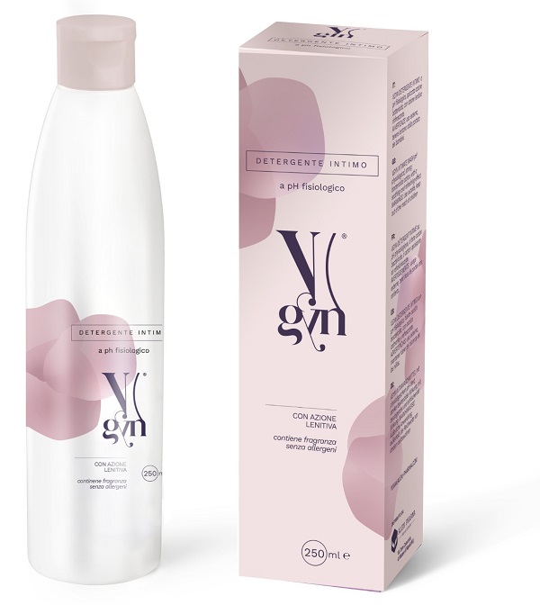 V GYN DETERGENTE 250 ML - Farmapanda Srl