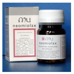 NEOMIOLAX 40 CAPSULE - Farmapanda Srl