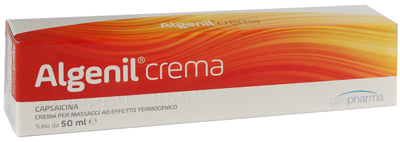 ALGENIL CREMA PER MASSAGGI AD EFFETTO TERMOGENICO 50 ML - Farmapanda Srl