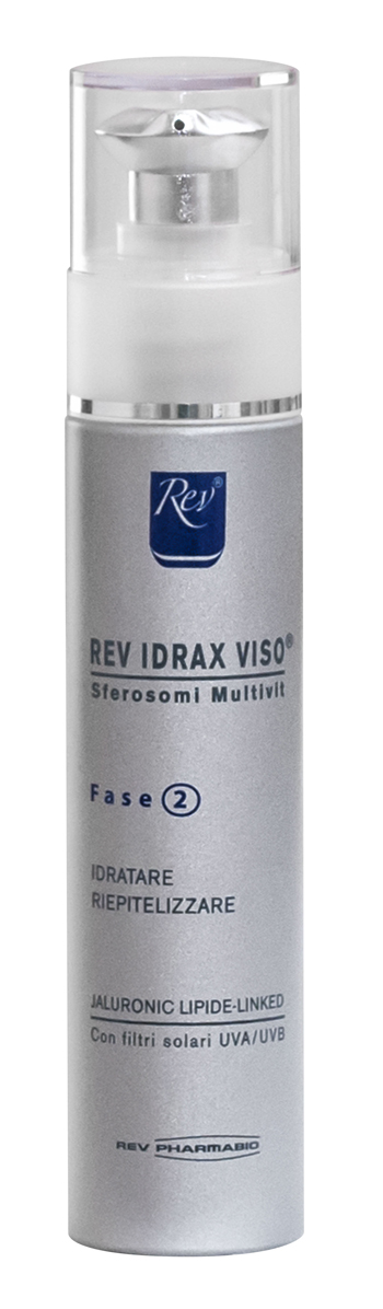 REV IDRAX VISO 50 ML - Farmapanda Srl