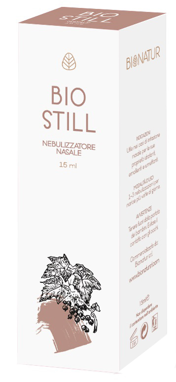 BIOSTILL NEBULIZZATORE NASALE 15 ML - Farmapanda Srl