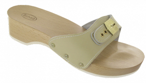 PESCURA HEEL ORIGINAL BYCAST WOMENS SAND EXERCISE SABBIA 38 - Farmapanda Srl