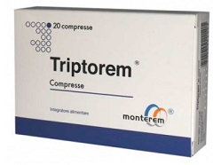 TRIPTOREM 20 COMPRESSE - Farmapanda Srl