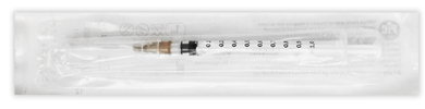 SIRINGA PIC TUBERCOLINA 1ML G26X1/2 - Farmapanda Srl