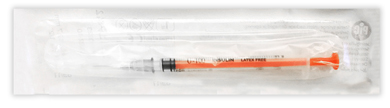SIRINGA INSULINA PIC 1 ML 100 UI AGO GAUGE 27 X 0,5 13 MM - Farmapanda Srl