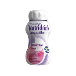 NUTRIDRINK COMPACT FIBRE VANIGLIA 125 ML 4 PEZZI - Farmapanda Srl