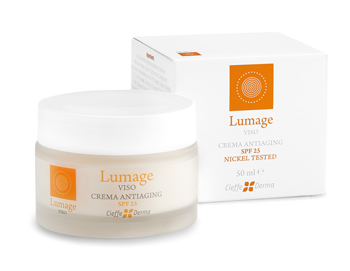 LUMAGE VISO CREMA TOPICA 50 G - Farmapanda Srl