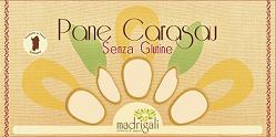 PANE CARASAU 250 G - Farmapanda Srl