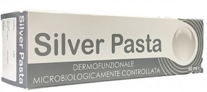 SILVER PASTA 50 ML - Farmapanda Srl