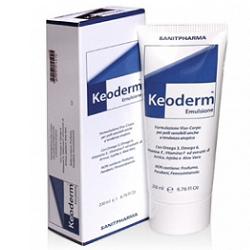 KEODERM EMULSIONE 200 ML - Farmapanda Srl