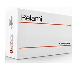 RELAMI 20 COMPRESSE - Farmapanda Srl