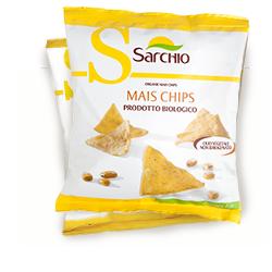 MAIS CHIPS 75 G - Farmapanda Srl