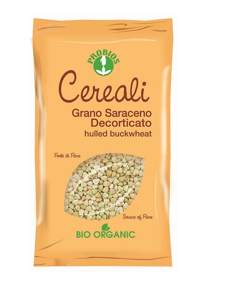 CEREALI ITALIANI GRANO SARACENO DECORTICATO 400 G - Farmapanda Srl
