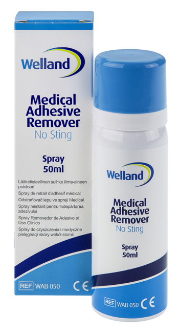 SPRAY REMOVER RIMUOVI ADESIVO SENZA ALCOOL 50 ML - Farmapanda Srl