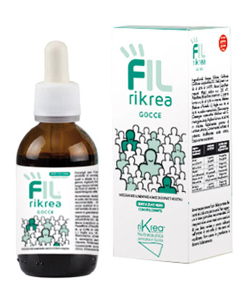 FIL RIKREA GOCCE 50 ML - Farmapanda Srl