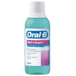 ORALB DENTI E GENGIVE COLLUTORIO 2 X 500 ML - Farmapanda Srl