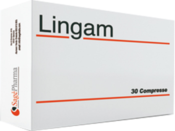 LINGAM 30 COMPRESSE - Farmapanda Srl