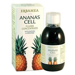 ANANAS CELL FLUIDO CONCENTRATO 250 ML - Farmapanda Srl