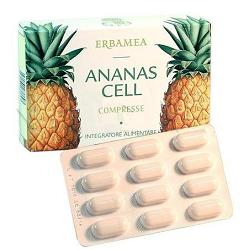 ANANAS CELL COMPRESSE 36 COMPRESSE - Farmapanda Srl